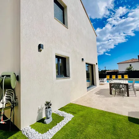 Villa Mila*proche Plages